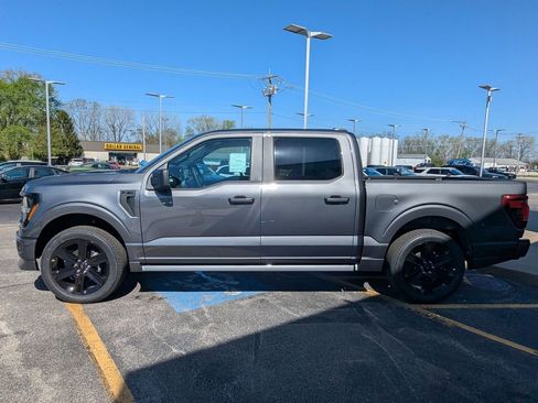 New 2026 Ford F150 STX image 3