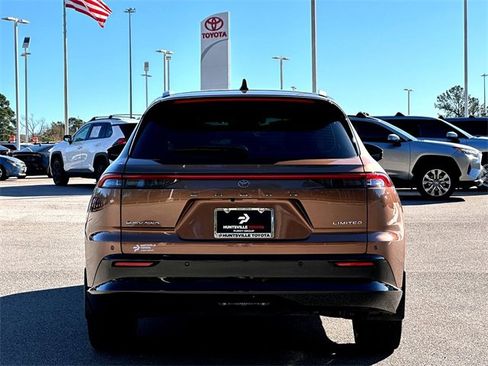 New 2025 Toyota Crown Signia image 7