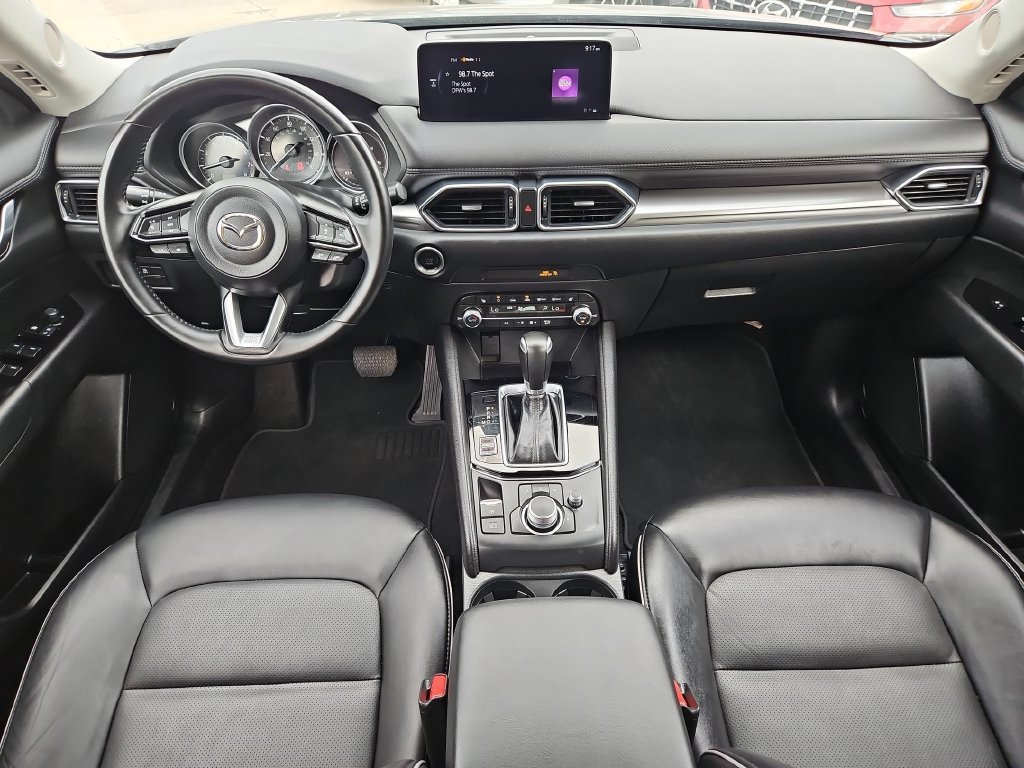 Used 2025 MAZDA CX-5 AWD 2.5 S w/ Select Package image 23