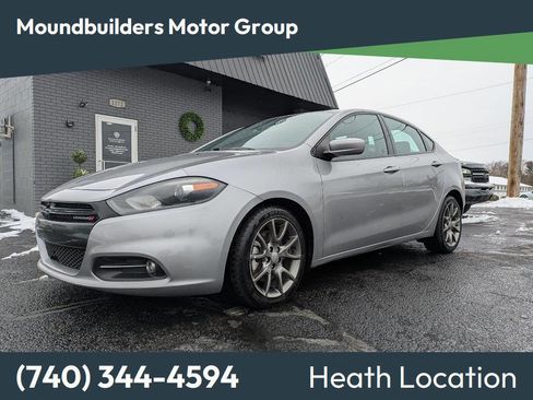 Used 2014 Dodge Dart SXT w/ Sun/Sound Group image 1