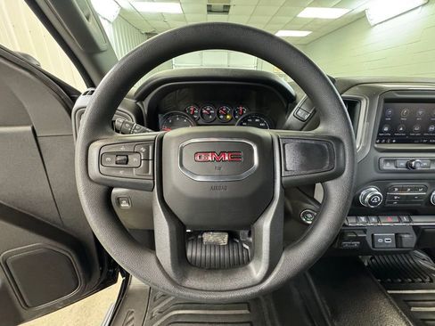 New 2026 GMC Sierra 2500 Pro AWD/4WD image 33