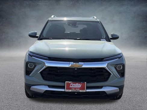 New 2026 Chevrolet TrailBlazer LT image 9