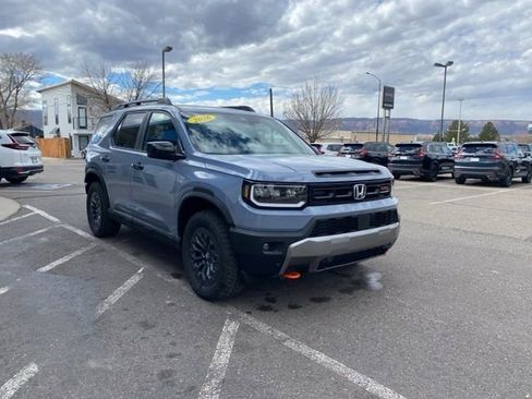 New 2026 Honda Passport TrailSport image 3