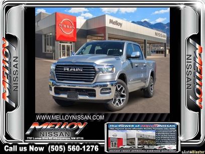 Used 2025 RAM 1500 Laramie