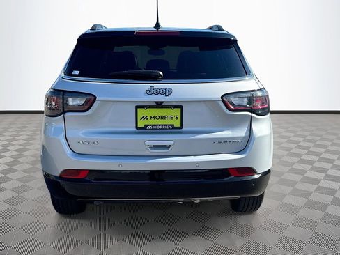 Used 2024 Jeep Compass Limited w/ Elite Group AWD/4WD image 34