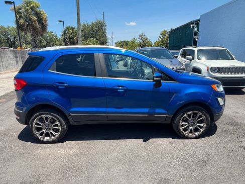 Used 2019 Ford EcoSport Titanium AWD/4WD image 5