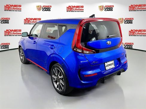 Used 2021 Kia Soul GT-Line image 2