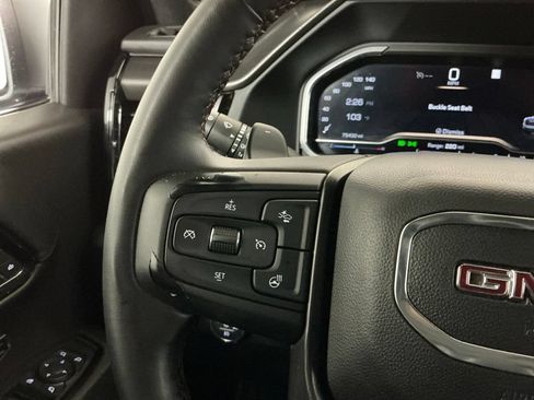 Used 2023 GMC Sierra 1500 AT4X AWD/4WD image 15