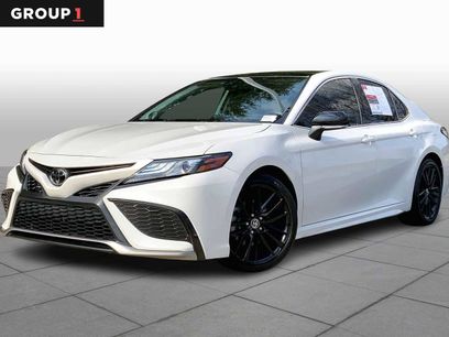 Used 2022 Toyota Camry XSE w/ Navigation Package