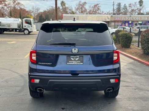 Used 2020 Honda Passport EX-L image 5