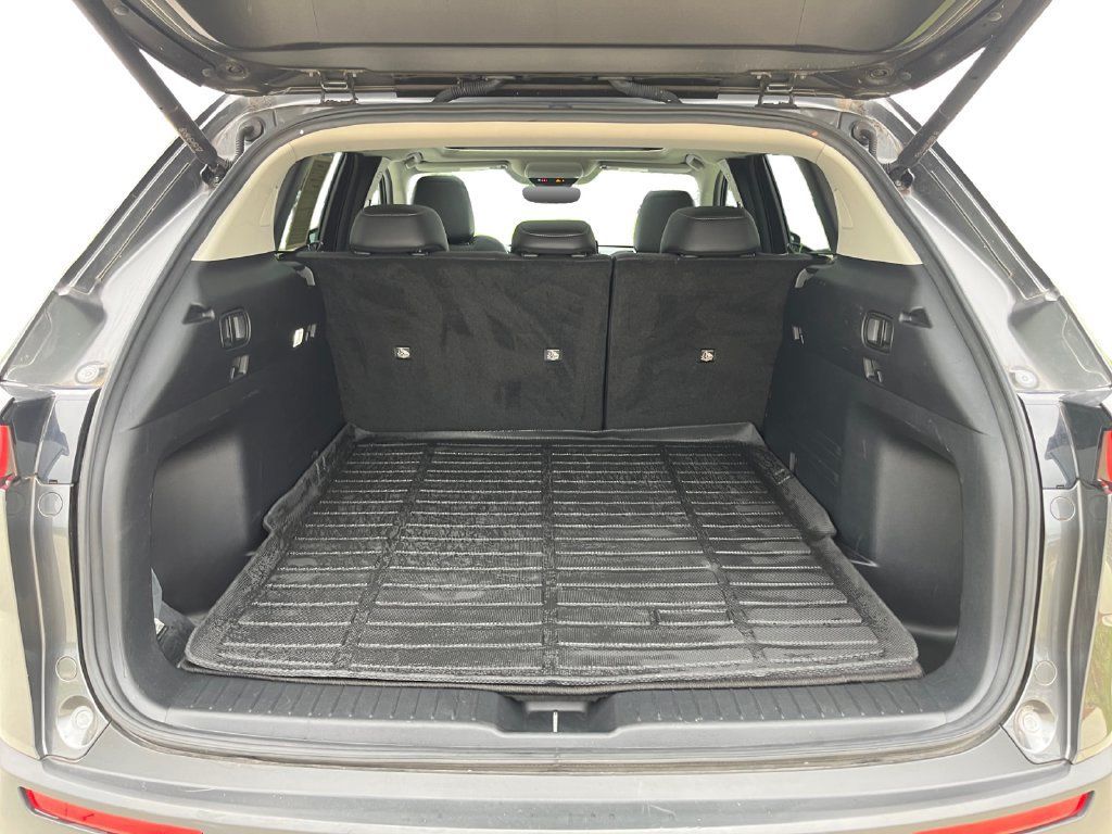 Used 2024 MAZDA CX-50 AWD 2.5 S w/ Cargo Package image 28