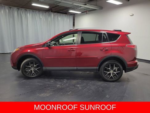 Used 2018 Toyota RAV4 SE w/ Power Extra Value Package image 5