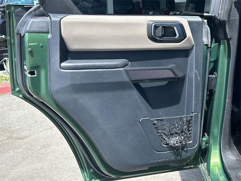 Used 2024 Ford Bronco Wildtrak image 23