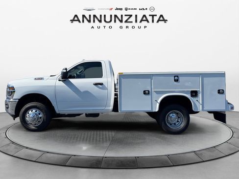 New 2025 RAM 3500 Tradesman image 2