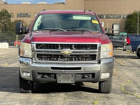 Used 2007 Chevrolet Silverado 2500 LTZ image 4