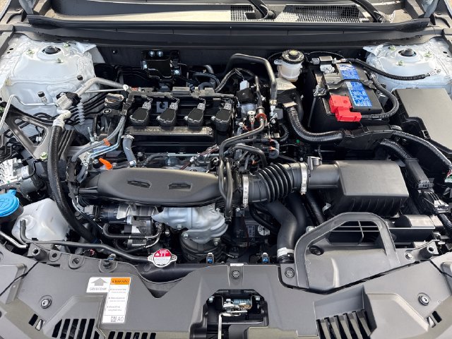 New 2026 Honda Accord LX image 29
