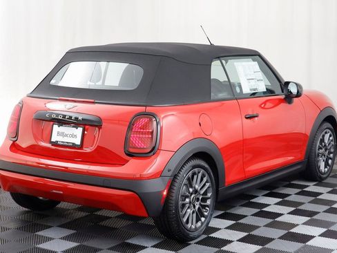 New 2026 MINI Cooper Convertible FWD image 17