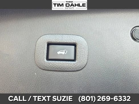 Used 2022 INFINITI QX80 Premium Select w/ Cargo Package AWD/4WD image 18