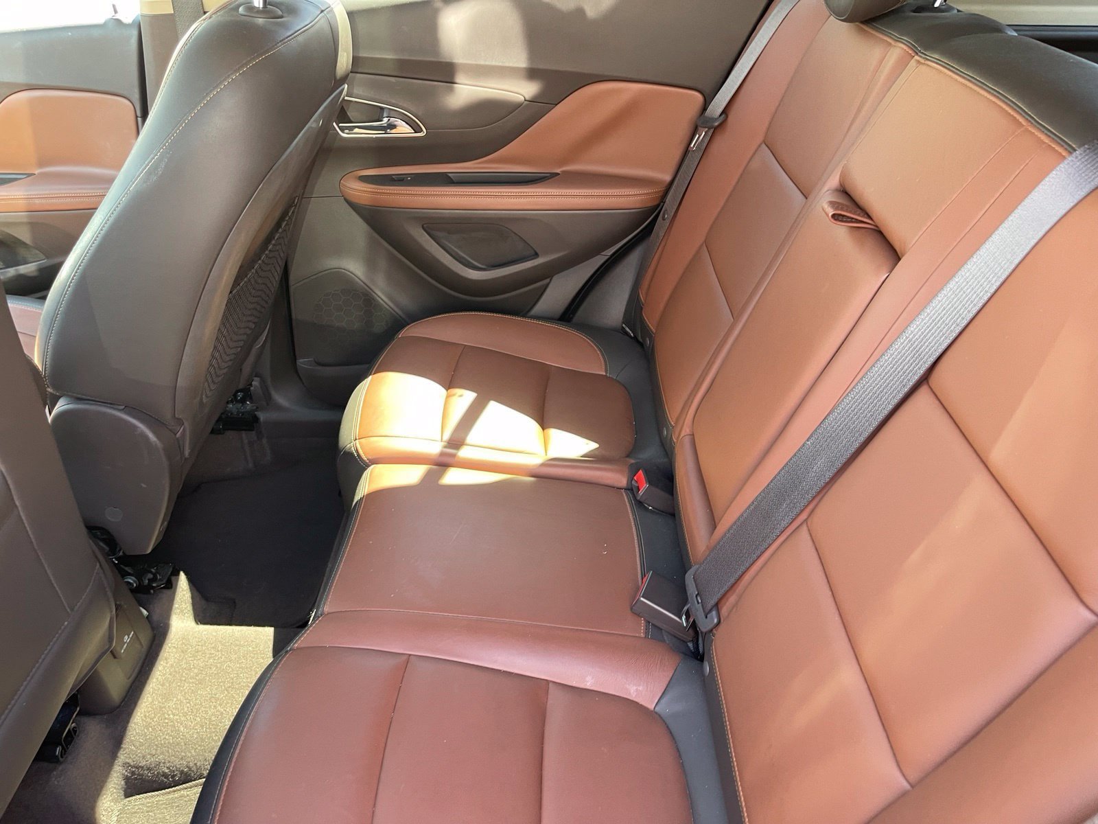Used 2013 Buick Encore Leather FWD image 9