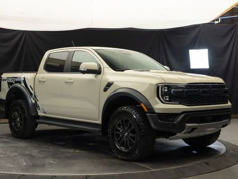 Used 2025 Ford Ranger Raptor AWD/4WD image 1