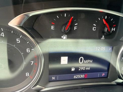 Used 2023 GMC Acadia SLT FWD image 8