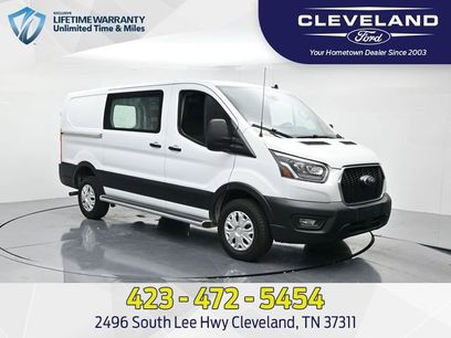 Used 2023 Ford Transit 250 Low Roof w/ Exterior Upgrade Package