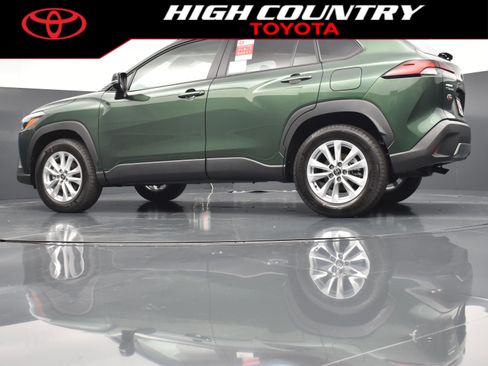 New 2026 Toyota Corolla Cross LE image 29