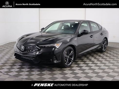 Used 2025 Acura Integra A-Spec image 1