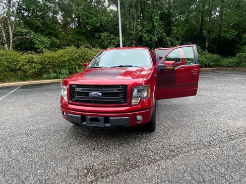Used 2013 Ford F150 FX4 w/ FX Appearance Pkg AWD/4WD image 55