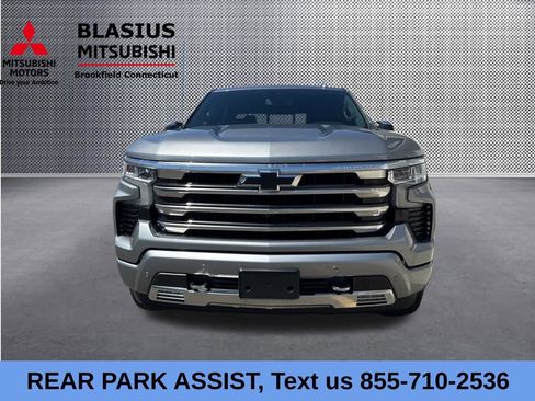 Used 2023 Chevrolet Silverado 1500 High Country w/ LPO, Dark Essentials Package AWD/4WD image 20