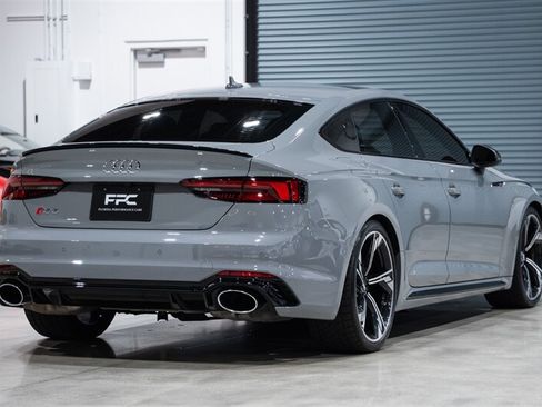 Used 2019 Audi RS 5 Sportback AWD/4WD image 13