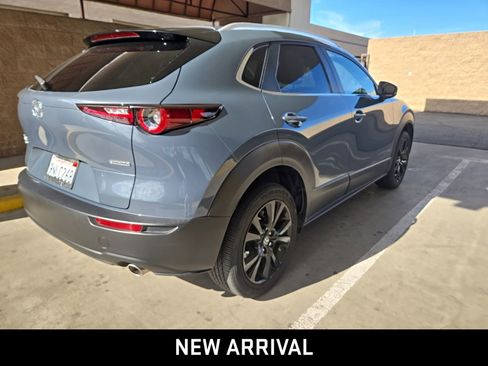 Used 2024 MAZDA CX-30 AWD 2.5 S w/ Preferred Package image 4