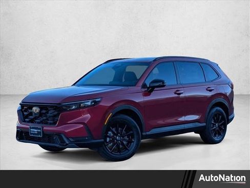 New 2026 Honda CR-V Sport-L image 1