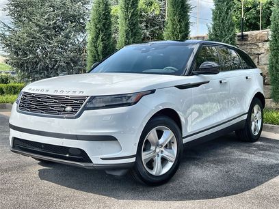 New 2026 Land Rover Range Rover Velar S