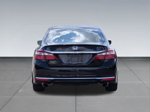 Certified 2017 Honda Accord Sport image 5