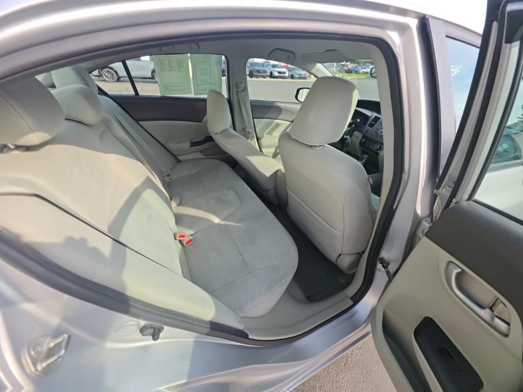 Used 2012 Honda Civic LX image 27