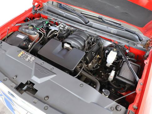 Used 2018 Chevrolet Silverado 1500 LS RWD image 33