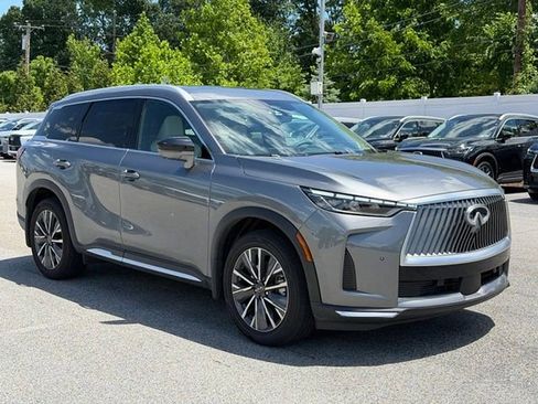 Certified 2026 INFINITI QX60 Luxe w/ Cargo Package AWD/4WD image 1