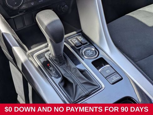 Used 2025 Mitsubishi Eclipse Cross AWD image 23