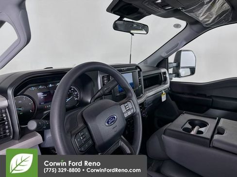 New 2026 Ford F250 XL w/ XL Chrome Package image 9