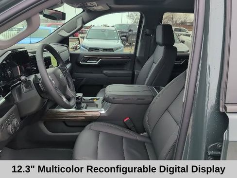 New 2026 Chevrolet Silverado 1500 LT Trail Boss w/ LT Trail Boss Premium Package image 12