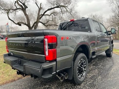 New 2026 Ford F350 Platinum image 8