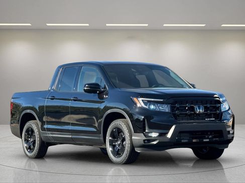 New 2026 Honda Ridgeline Black Edition image 7