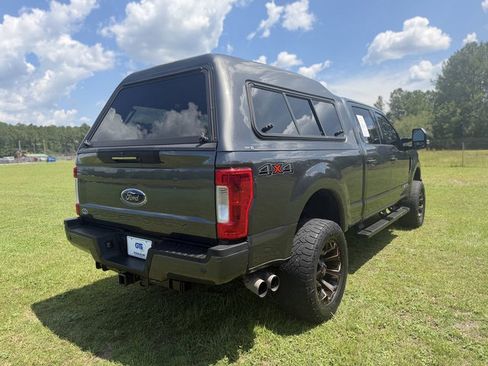 Used 2019 Ford F350 Lariat w/ Lariat Ultimate Package AWD/4WD image 5