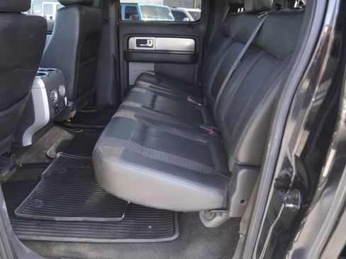 Used 2014 Ford F150 Raptor w/ Equipment Group 801A Luxury image 13