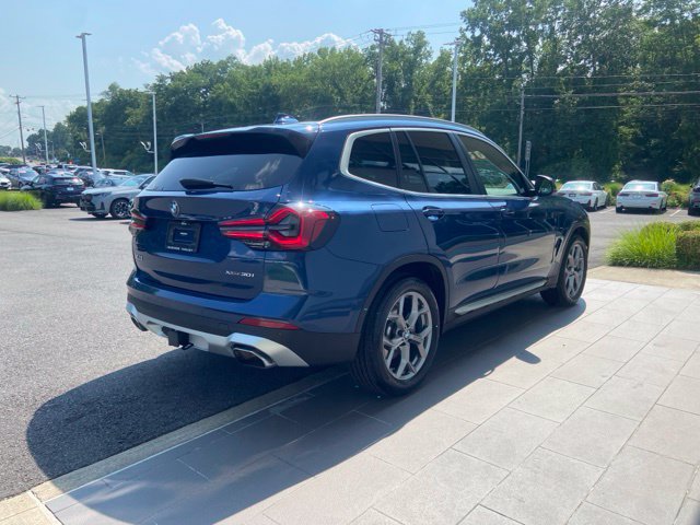 Certified 2023 BMW X3 xDrive30i w/ Premium Package AWD/4WD image 7