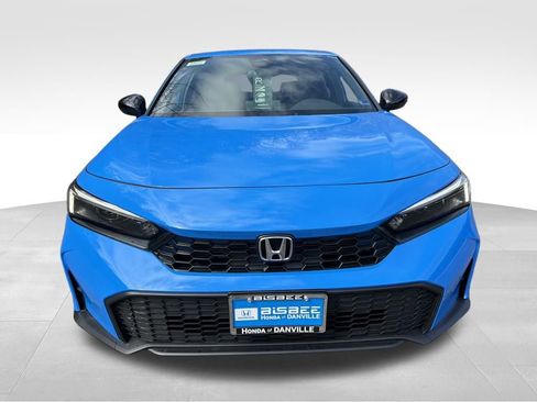 New 2026 Honda Civic Sport image 10