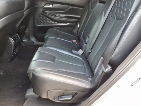 Used 2023 Hyundai Santa Fe Calligraphy AWD/4WD image 8