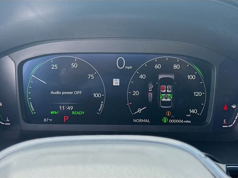 New 2026 Honda CR-V Sport Touring image 11
