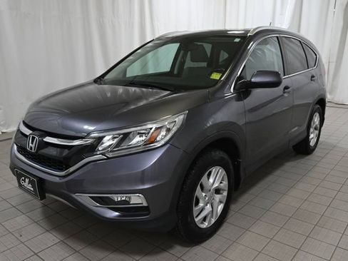 Used 2016 Honda CR-V EX-L image 16